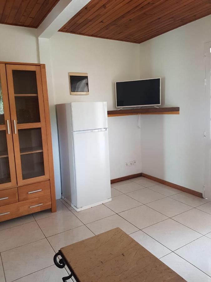 F1 Studio Martinique Guinée-Fleury Esterno foto